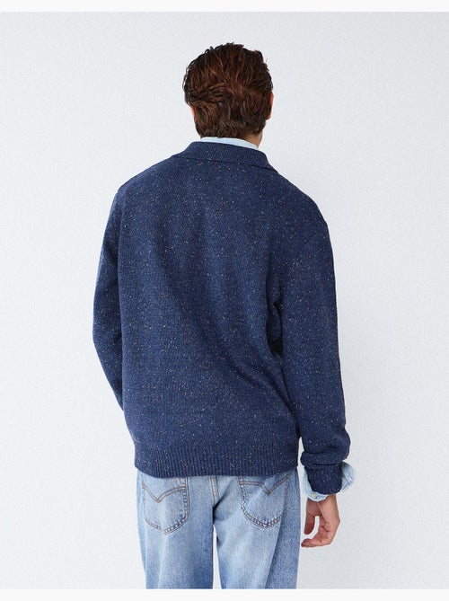 Polo in maglia, mo fashion - Kiabi