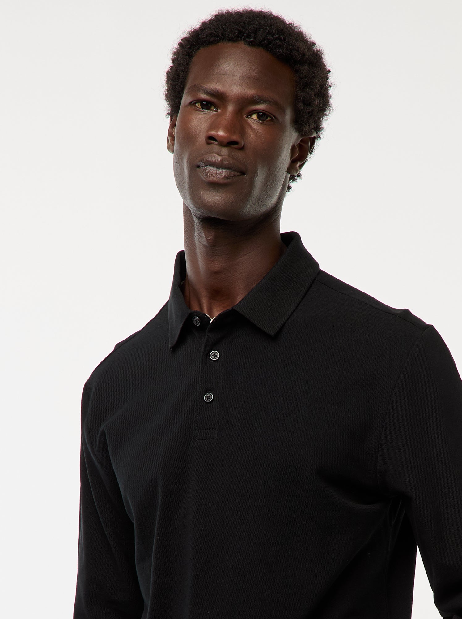 Lyle & Scott Maglietta Uomo Manica Lunga, Tinta Unita, Collezione Autunno Inverno 2022, Cotone, Casual Chic