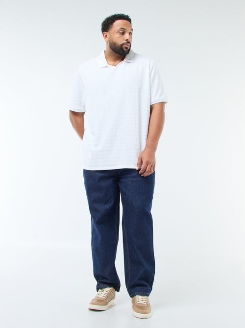 Polo in maglia piqué - Kiabi