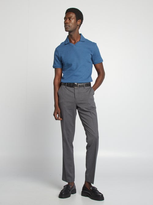 Polo in maglia piqué - Kiabi