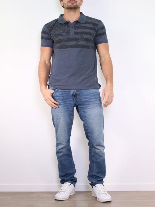 Polo in maglia piqué - Kiabi