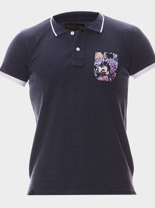 Polo in maglia piqué - Kiabi