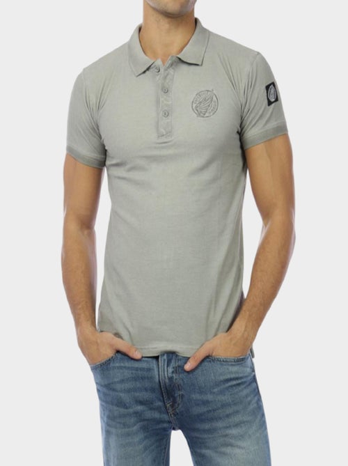 Polo in maglia piqué - Kiabi