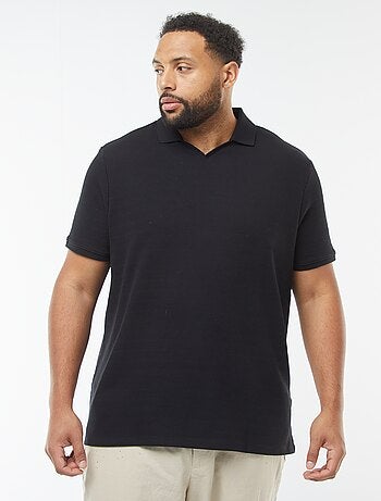 Polo in maglia piqué