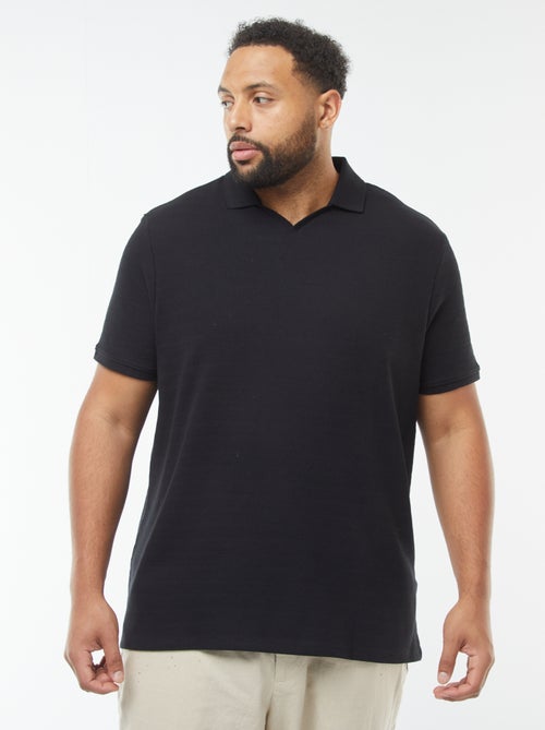 Polo in maglia piqué - Kiabi