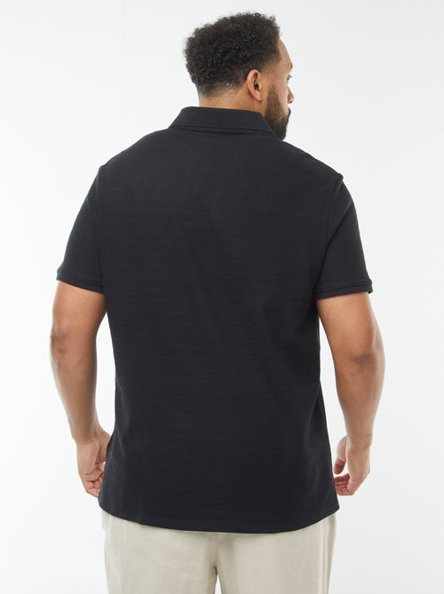 Polo in maglia piqué - Kiabi