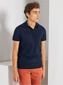 Polo in maglina - Kiabi