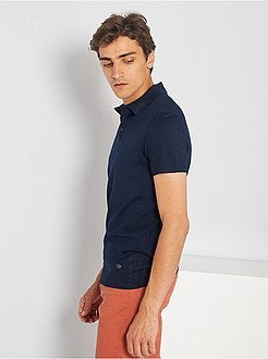 Polo in maglina - Kiabi