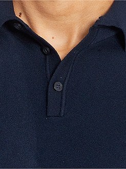 Polo in maglina - Kiabi