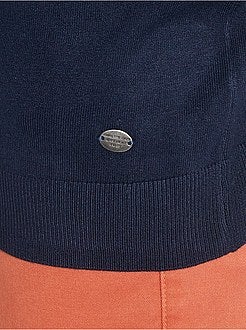 Polo in maglina - Kiabi