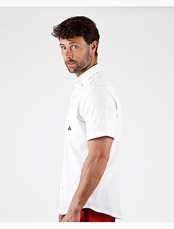 Polo in piqué da uomo DIVER