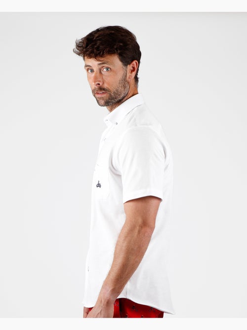 Polo in piqué da uomo DIVER - Kiabi Polo in piqué da uomo DIVER - Kiabi