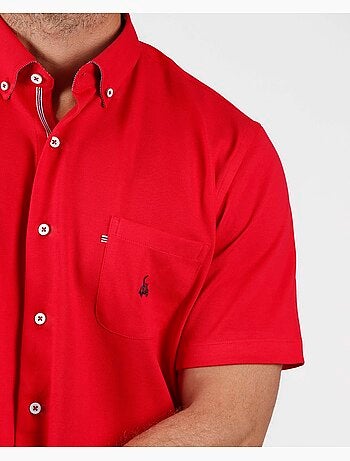 Polo in piqué da uomo DIVER