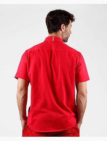 Polo in piqué da uomo DIVER