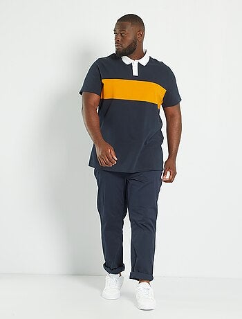 Saldi Abbigliamento per taglie forti da uomo - Kiabi