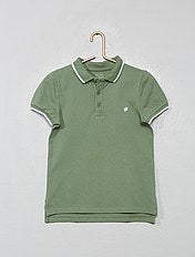 magliette verdi bambino