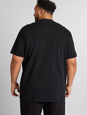 Vestito Polo Slim Fit In Mini Piqué Stretch – Silver