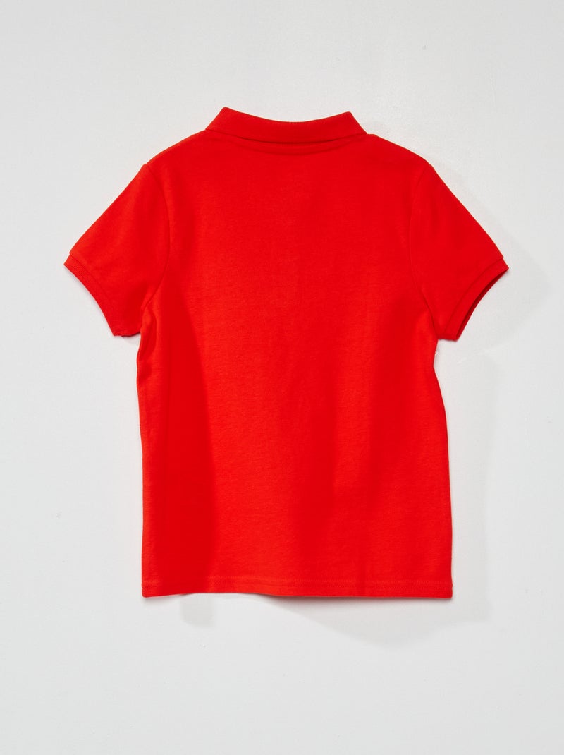 Cravatta Per Bambini In Piqué Con Elastico - 100% Cotone, Facile Da Indossare - Foto 5