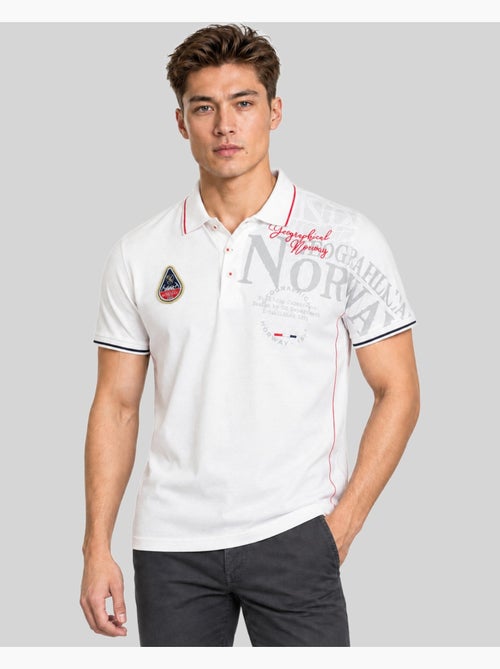 Polo kadventure – geographical norway - Kiabi