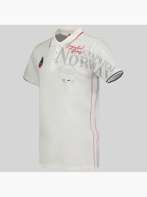 Polo kadventure – geographical norway - Kiabi