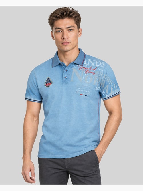 Polo kadventure – geographical norway - Kiabi