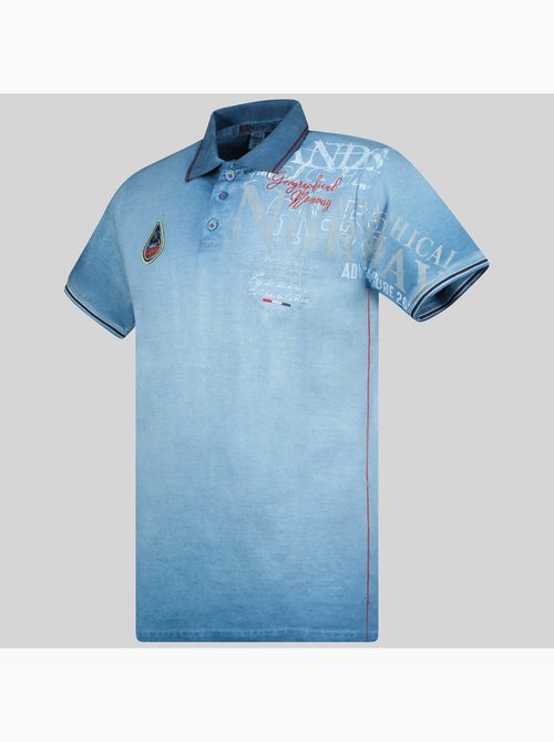 Polo kadventure – geographical norway - Kiabi