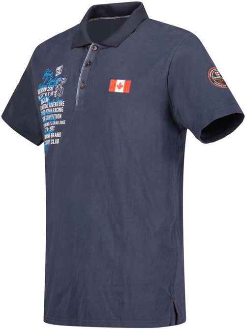 Polo kancreak – canadian peak - Kiabi