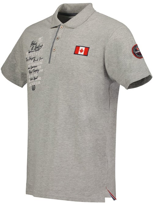 Polo kancreak – canadian peak - Kiabi