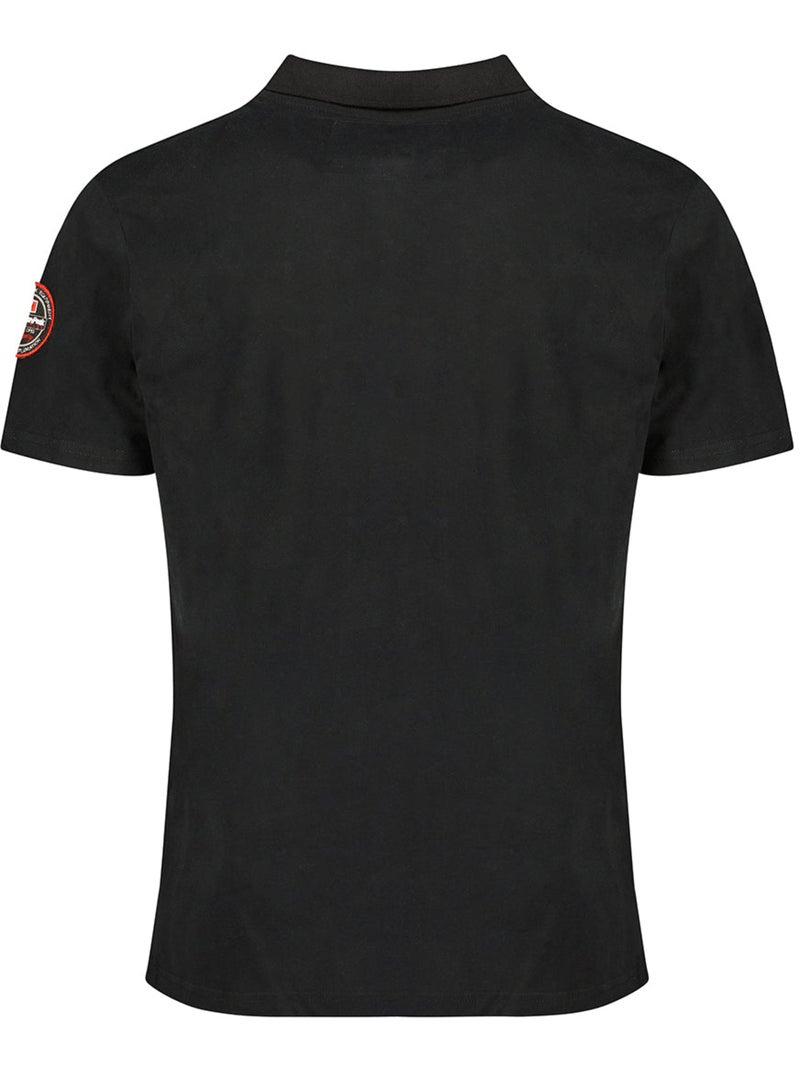 Polo kancreak – canadian peak Nero - Kiabi