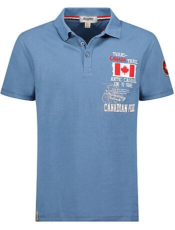 Polo kantrail – canadian peak