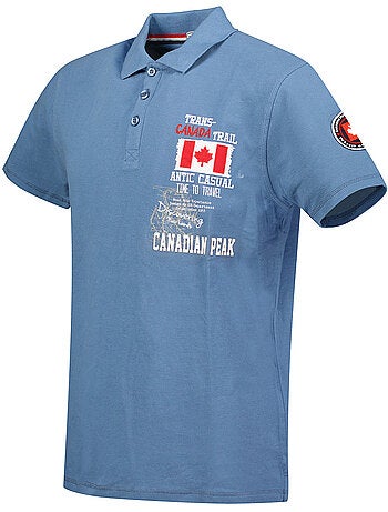 Polo kantrail – canadian peak