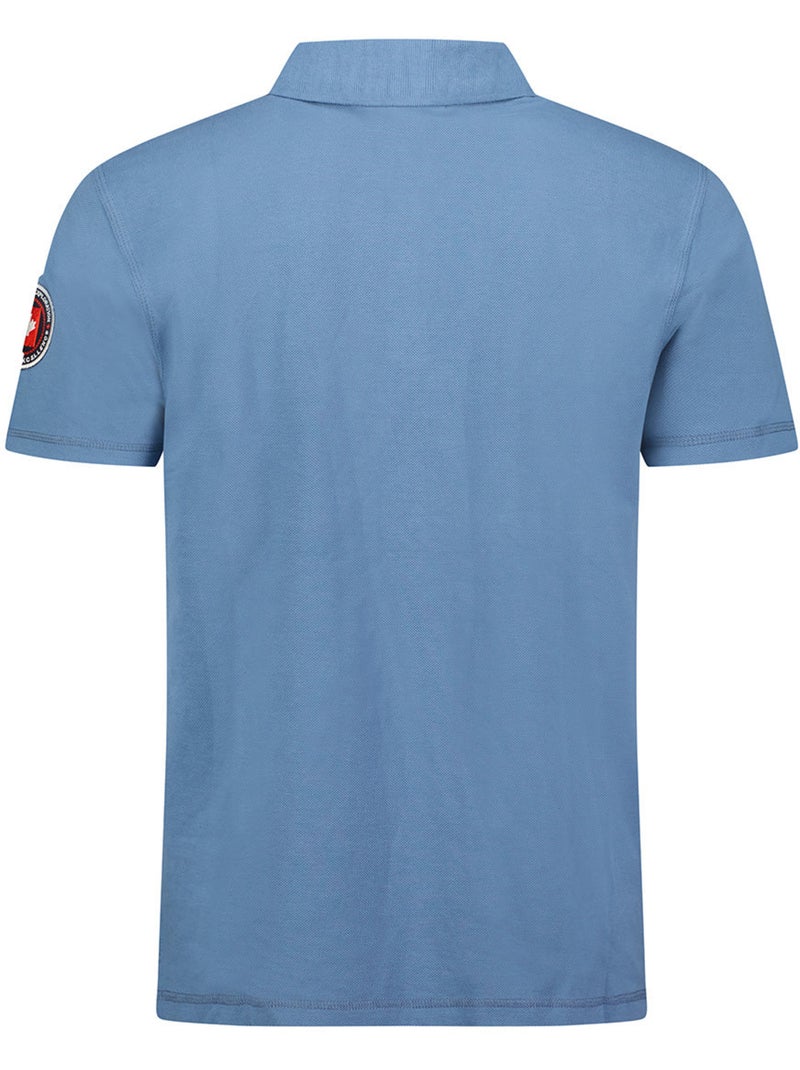 Polo kantrail – canadian peak Blu jeans - Kiabi