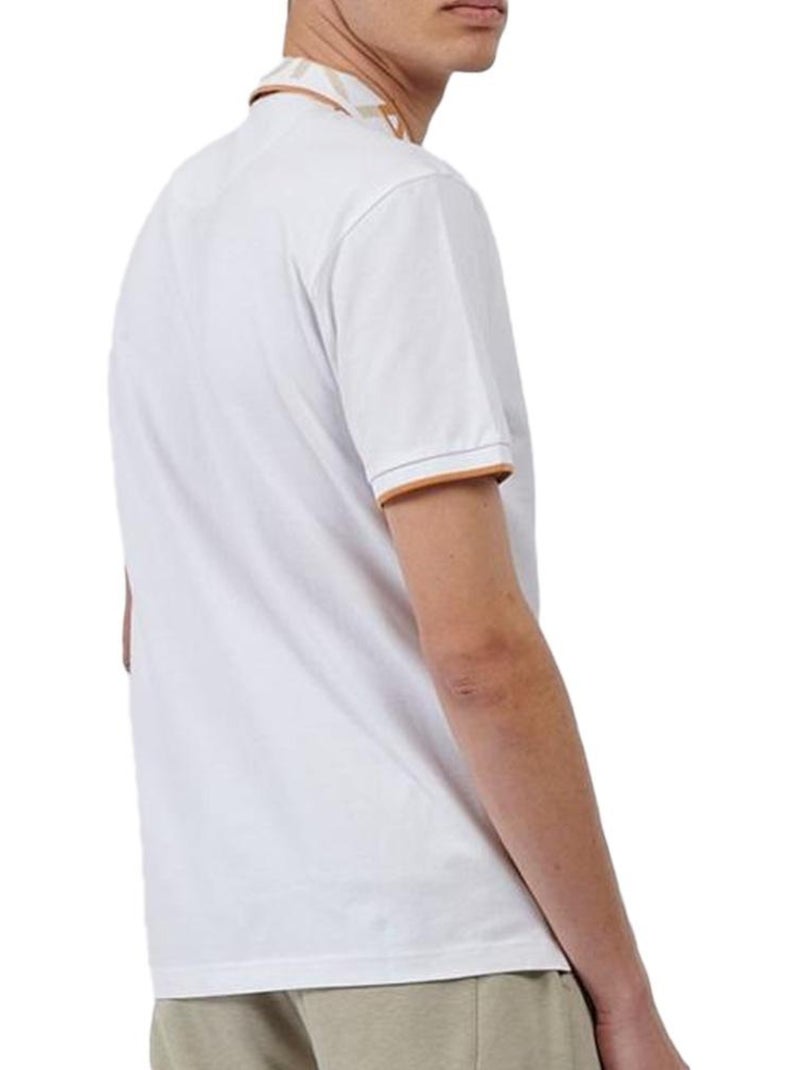 Polo Kaporal da Uomo Bianco - Kiabi