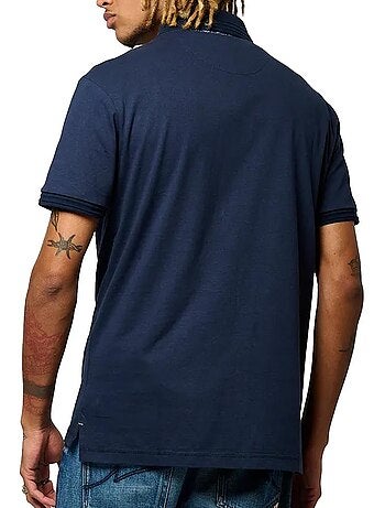 Polo Kaporal da Uomo, Stile Marino