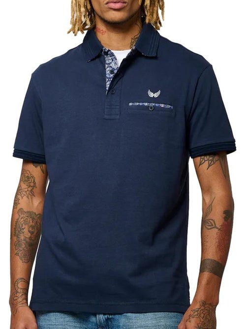 Polo Kaporal da Uomo, Stile Marino - Kiabi Polo Kaporal da Uomo, Stile Marino - Kiabi
