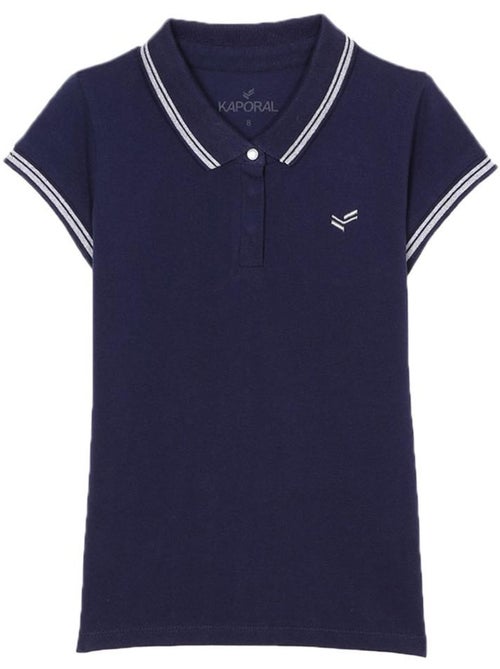 Polo Kaporal per Bambina, Stile Marino - Kiabi
