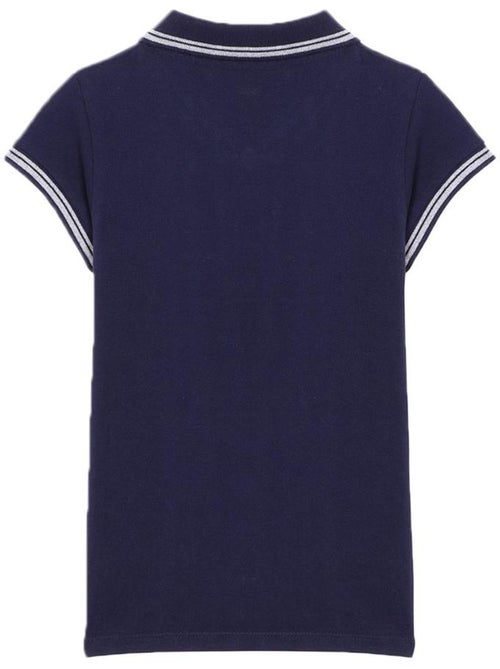 Polo Kaporal per Bambina, Stile Marino - Kiabi