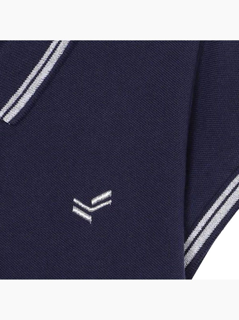 Polo Kaporal per Bambina, Stile Marino Blu marino - Kiabi