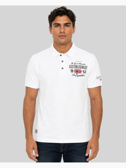 Polo kapuccino – geographical norway - Kiabi