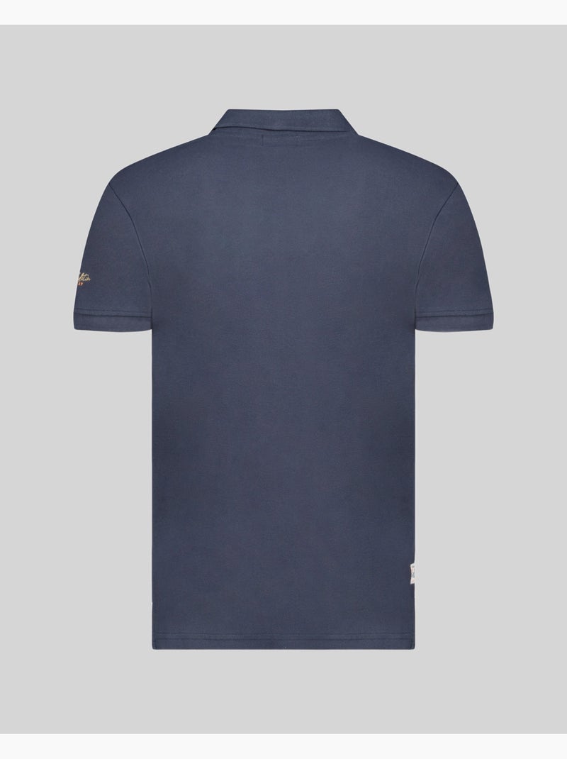 Polo kapuccino – geographical norway Blu marino - Kiabi