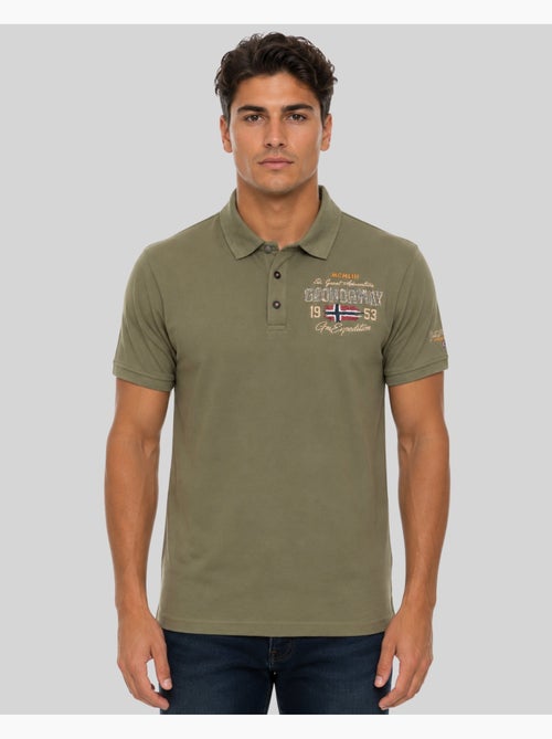 Polo kapuccino – geographical norway - Kiabi