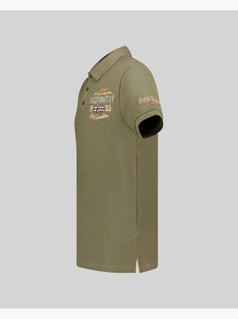 Polo kapuccino – geographical norway Cachi - Kiabi