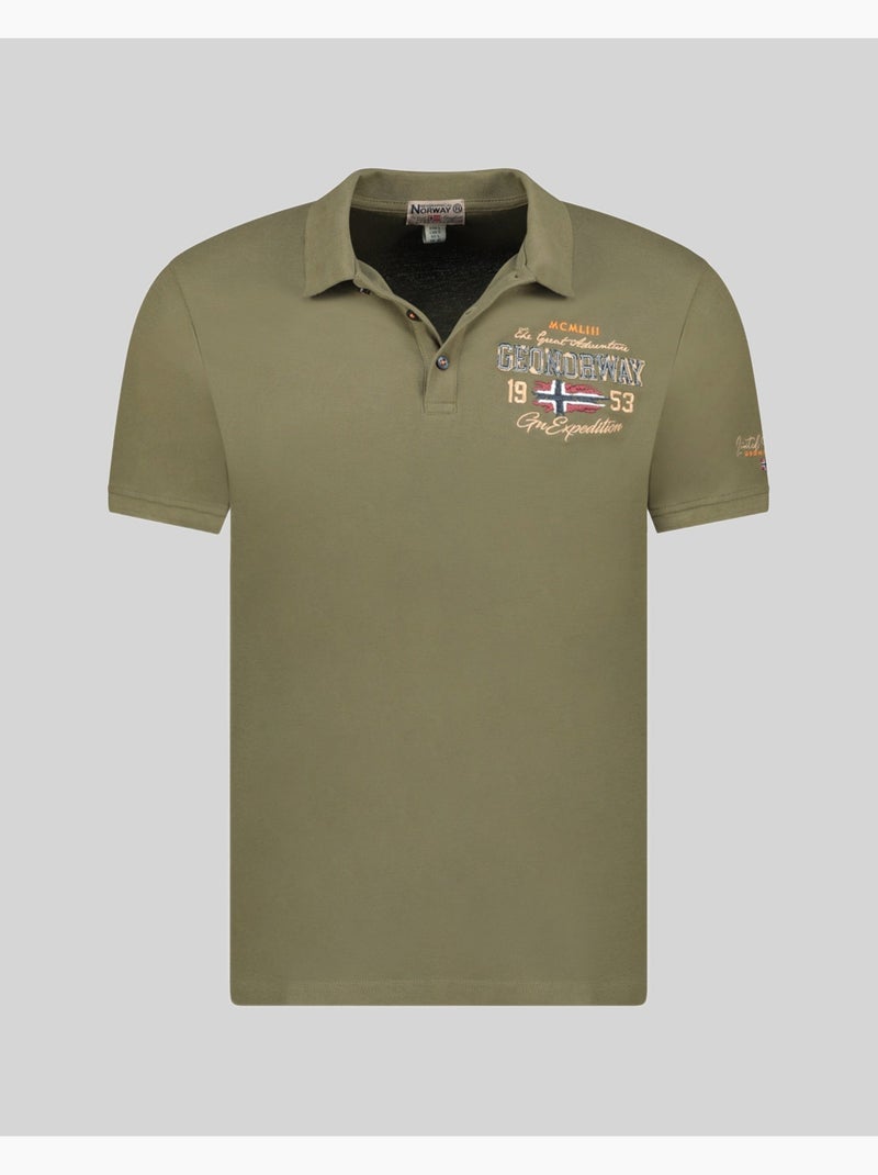 Polo kapuccino – geographical norway Cachi - Kiabi