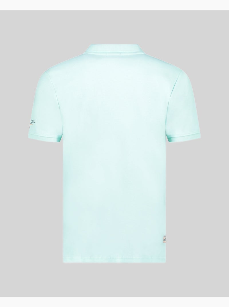 Polo kapuccino – geographical norway Menta - Kiabi