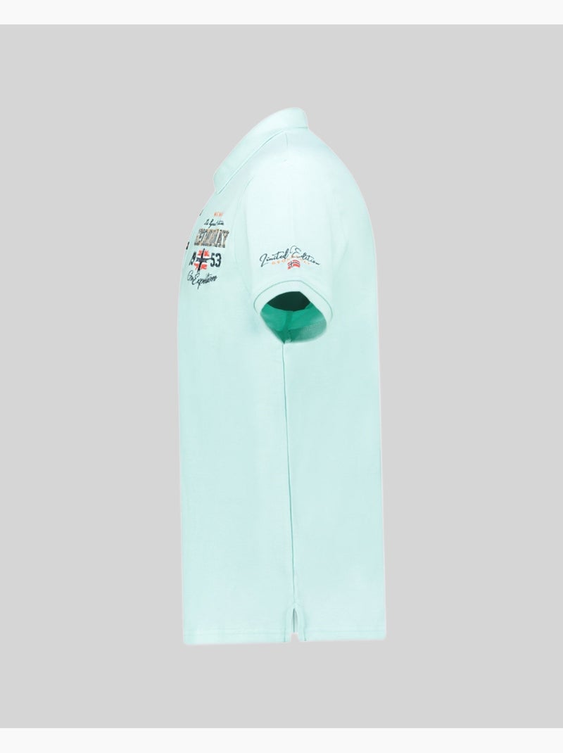 Polo kapuccino – geographical norway Menta - Kiabi