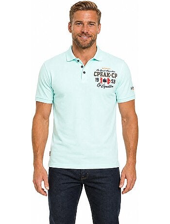 Polo kapucineak – canadian peak