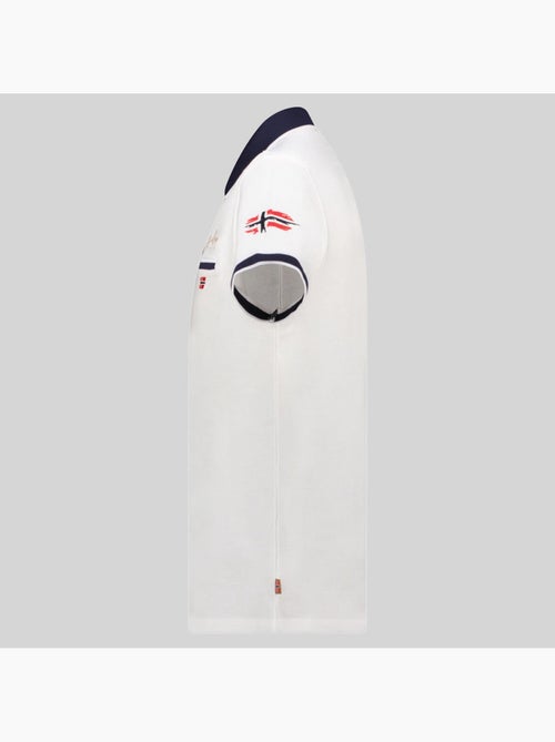 Polo kara – geographical norway - Kiabi Polo kara – geographical norway - Kiabi