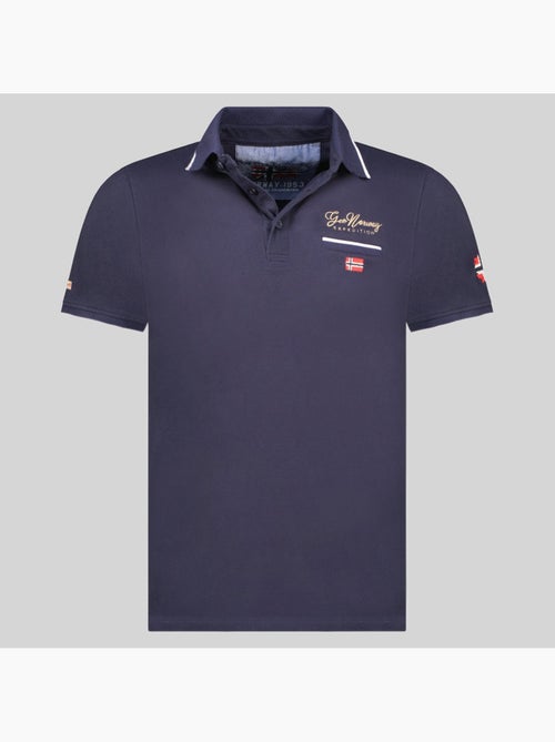 Polo kara – geographical norway - Kiabi Polo kara – geographical norway - Kiabi