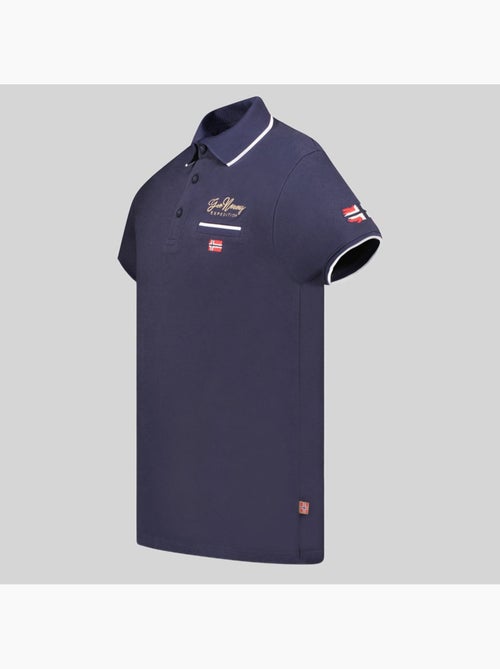 Polo kara – geographical norway - Kiabi Polo kara – geographical norway - Kiabi