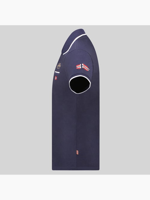 Polo kara – geographical norway - Kiabi Polo kara – geographical norway - Kiabi
